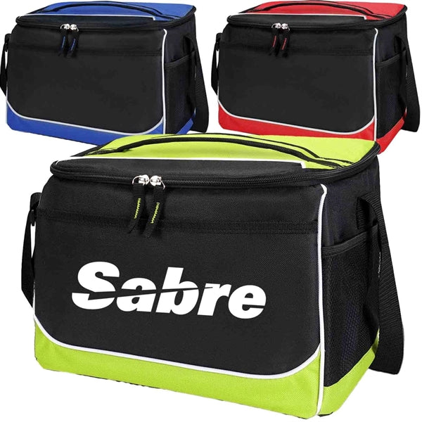 Picnic 18-Can Insulated PEVA Lining Cooler Bag