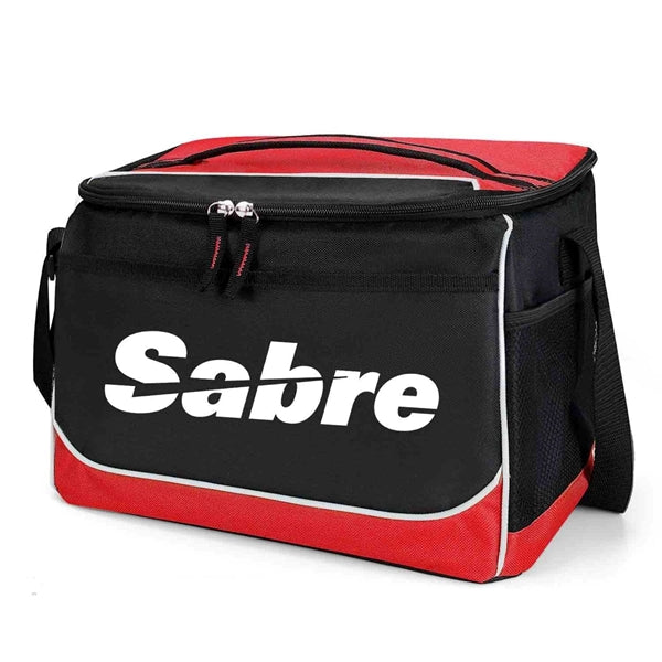 Picnic 18-Can Insulated PEVA Lining Cooler Bag