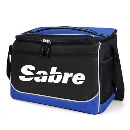 Picnic 18-Can Insulated PEVA Lining Cooler Bag