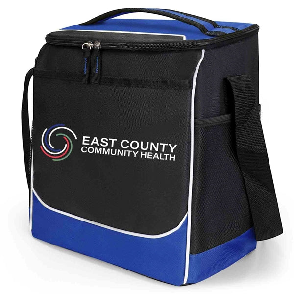 20-Can Insulated PEVA Lining Cooler Bag (9.8" x 11" x 7.5")