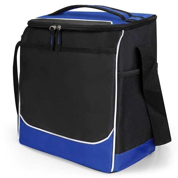 20-Can Insulated PEVA Lining Cooler Bag (9.8" x 11" x 7.5")
