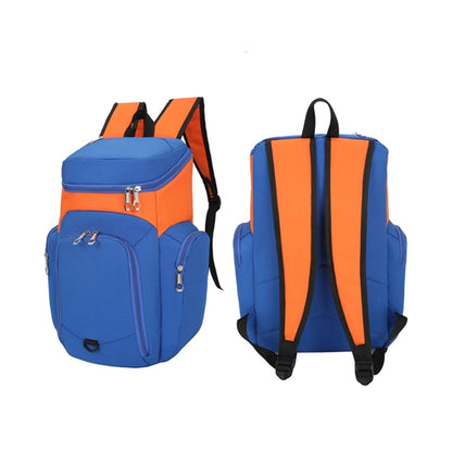 Basketball Backpack With Ball Compartment