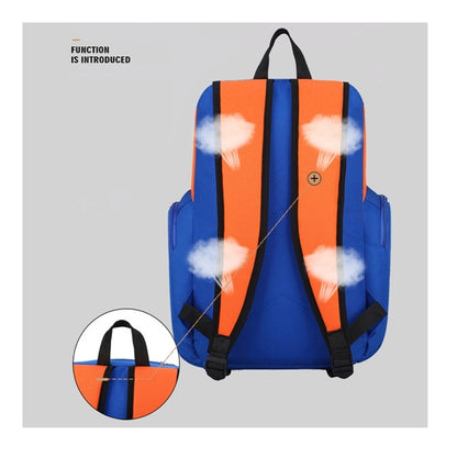Basketball Backpack With Ball Compartment