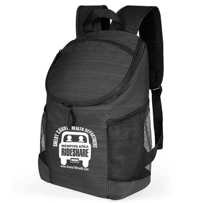 16-Can Adventure Cooler Backpack (9.25" X 14.5" X 4.75")