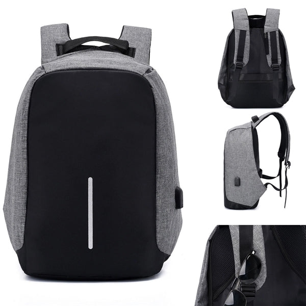 Laptop Backpack With Usb