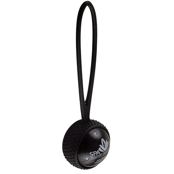 Camilla Vanilla Scented Lip Moisturizer Ball w/ Leash Strap