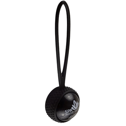 Camilla Vanilla Scented Lip Moisturizer Ball w/ Leash Strap