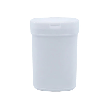 60 Individual Antibacterial Wet Tek-Wipes