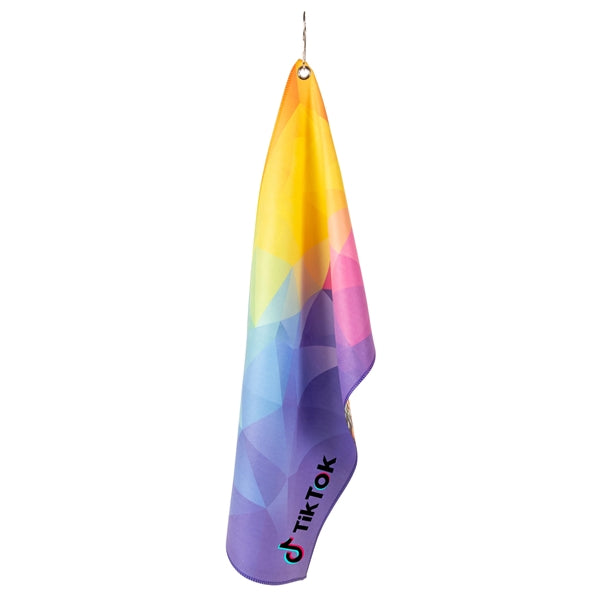 Golf Towel 12" x 24"