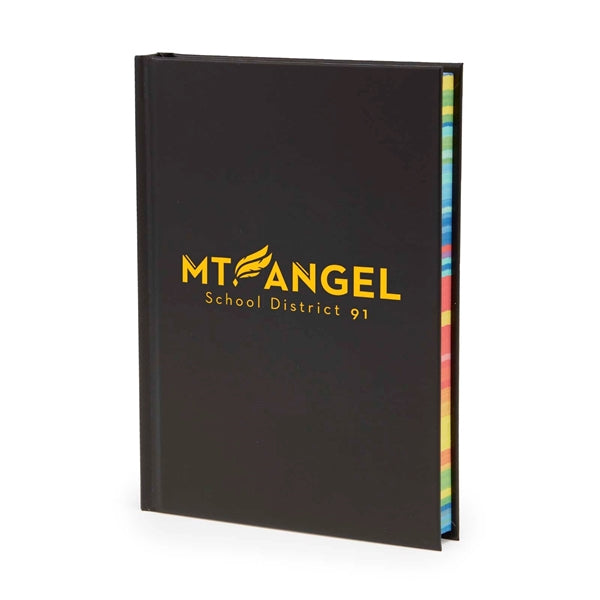 Rainbow Journal Notebook