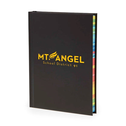 Rainbow Journal Notebook