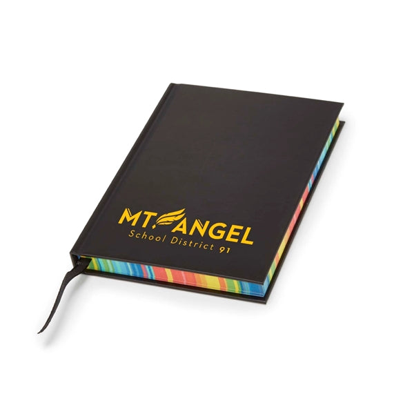 Rainbow Journal Notebook