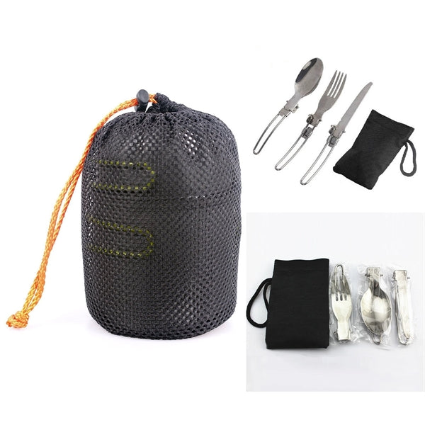 Camping Cookware Mess Kit