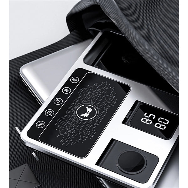 3 In 1 Foldable Wireless Charger
