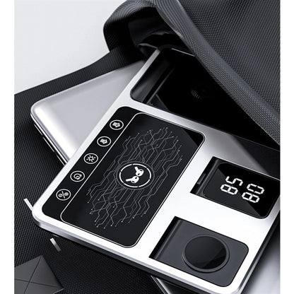 3 In 1 Foldable Wireless Charger