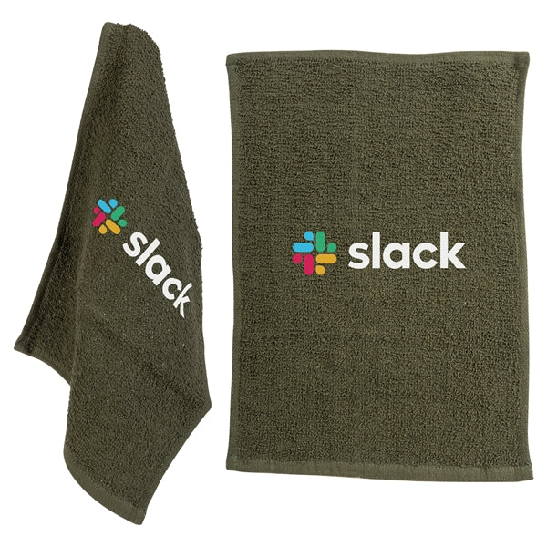 Q-Tees Budget Rally Towels