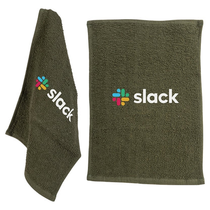 Q-Tees Budget Rally Towels