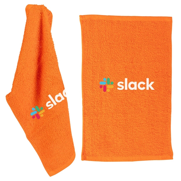 Q-Tees Budget Rally Towels