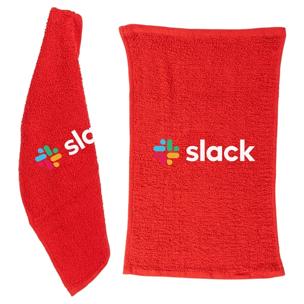 Q-Tees Budget Rally Towels