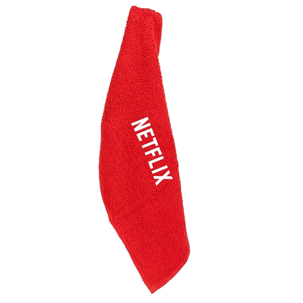 Q-Tees Budget Rally Towels