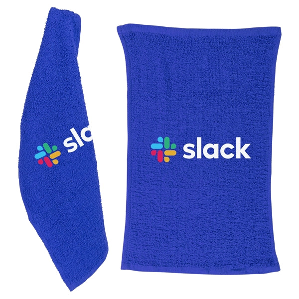 Q-Tees Budget Rally Towels