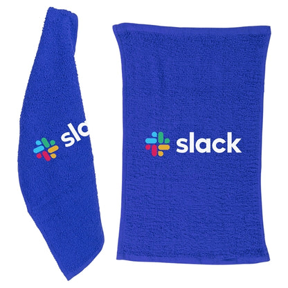 Q-Tees Budget Rally Towels
