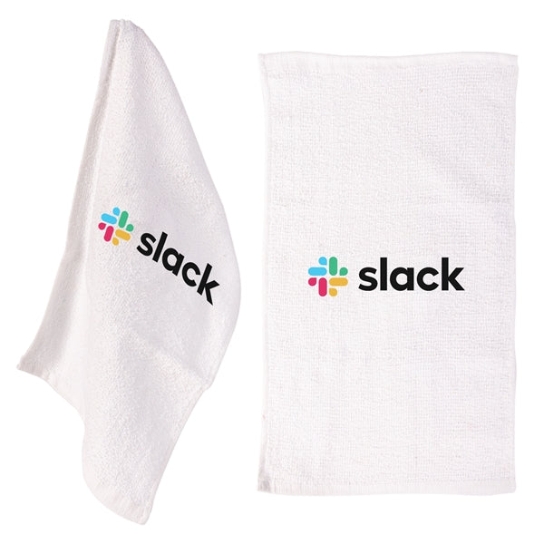 Q-Tees Budget Rally Towels