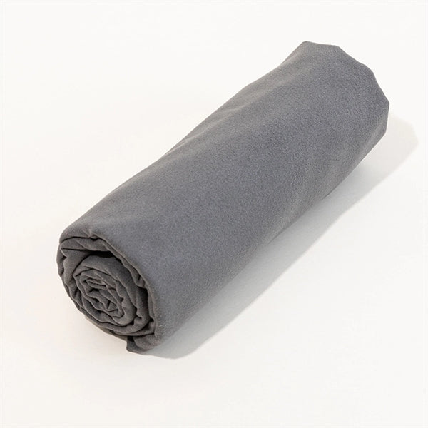 Soft Microfiber Camping Towel With Mesh Bag