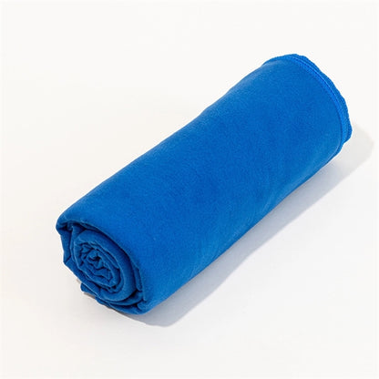 Soft Microfiber Camping Towel With Mesh Bag