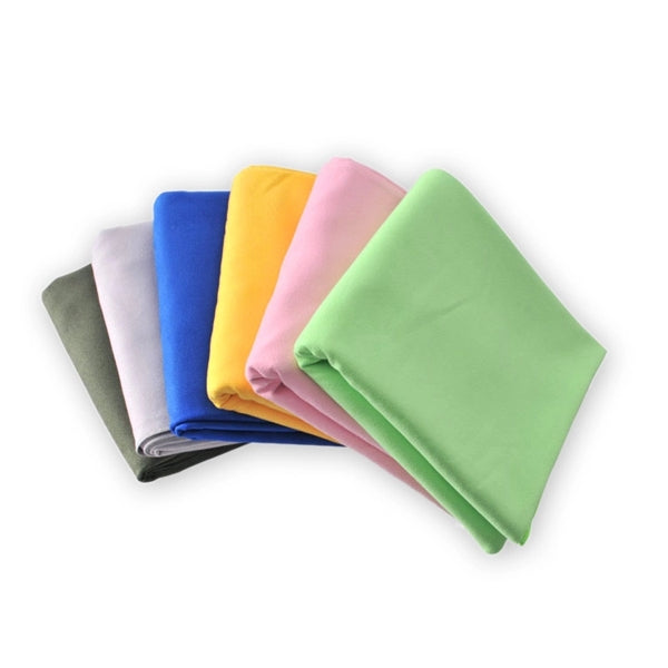 Soft Microfiber Camping Towel With Mesh Bag
