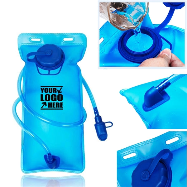 Hydration Bladder 2 Liter For Backpack