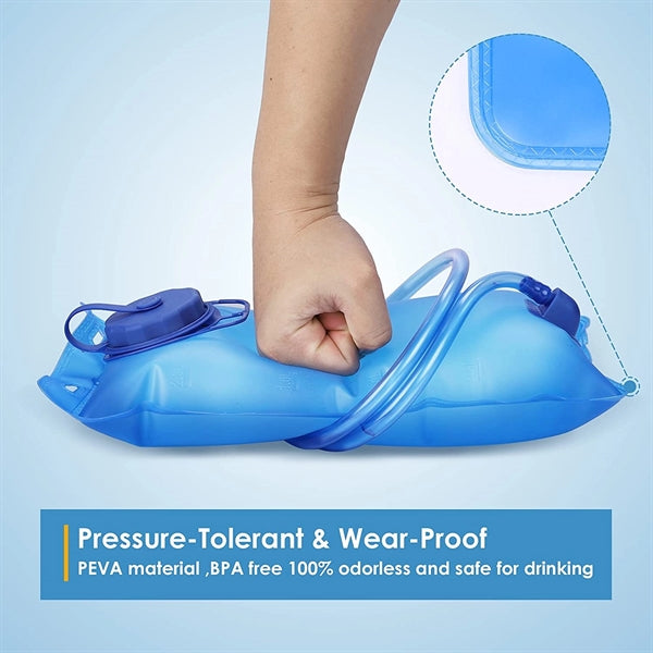 Hydration Bladder 2 Liter For Backpack