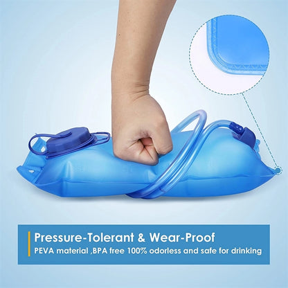 Hydration Bladder 2 Liter For Backpack