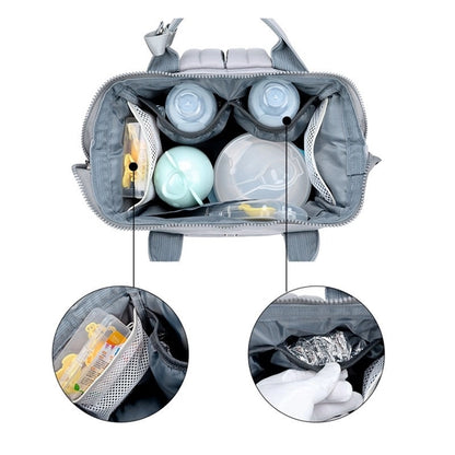 Waterproof Leak-Proof Insulated Lunch Cooler Backpack