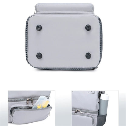 Waterproof Leak-Proof Insulated Lunch Cooler Backpack