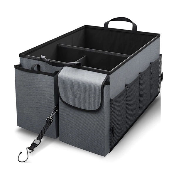 Collapsible Car Trunk Storage Organizer