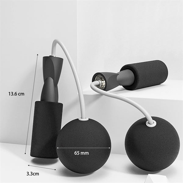Weighted Wireless Jump Rope