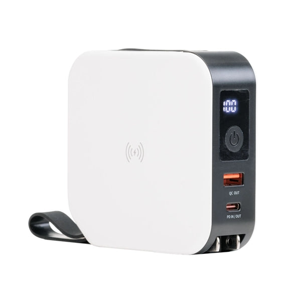 Nilles 4 in 1 Charger