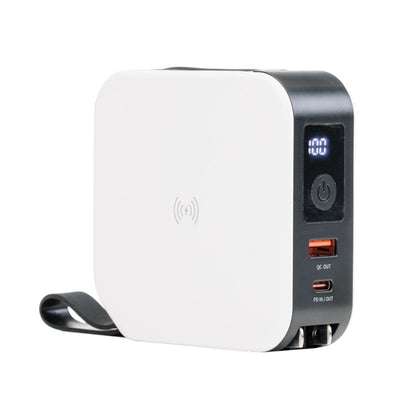 Nilles 4 in 1 Charger