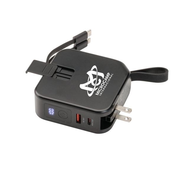 Nilles 4 in 1 Charger