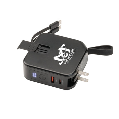Nilles 4 in 1 Charger