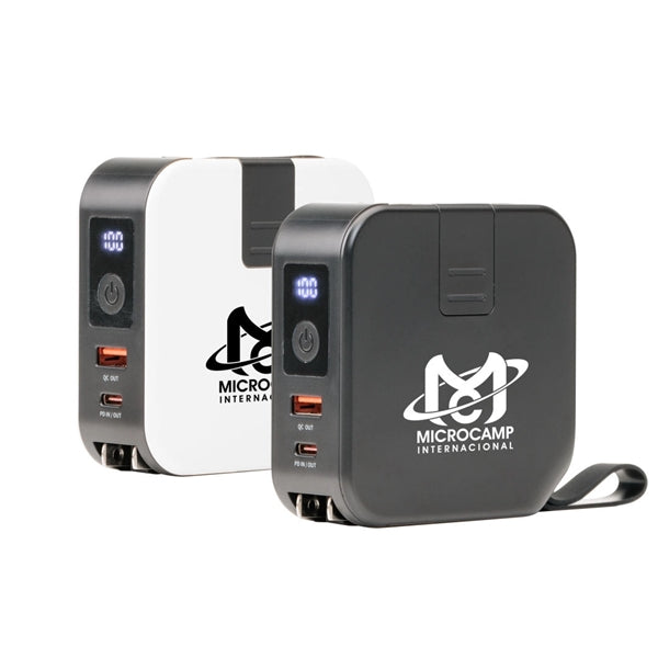 Nilles 4 in 1 Charger