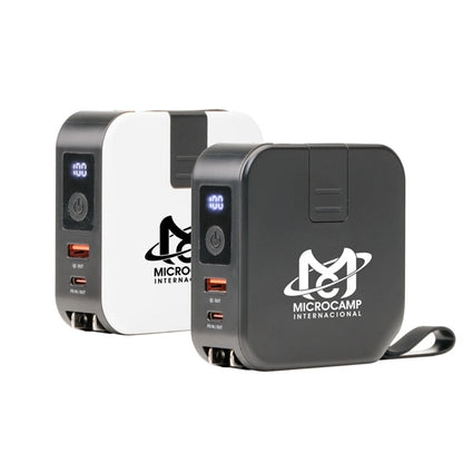 Nilles 4 in 1 Charger