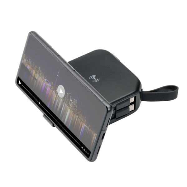 Nilles 4 in 1 Charger