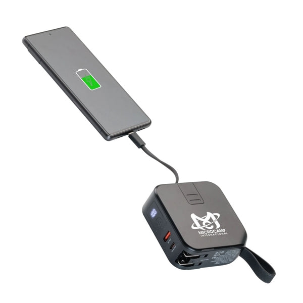 Nilles 4 in 1 Charger