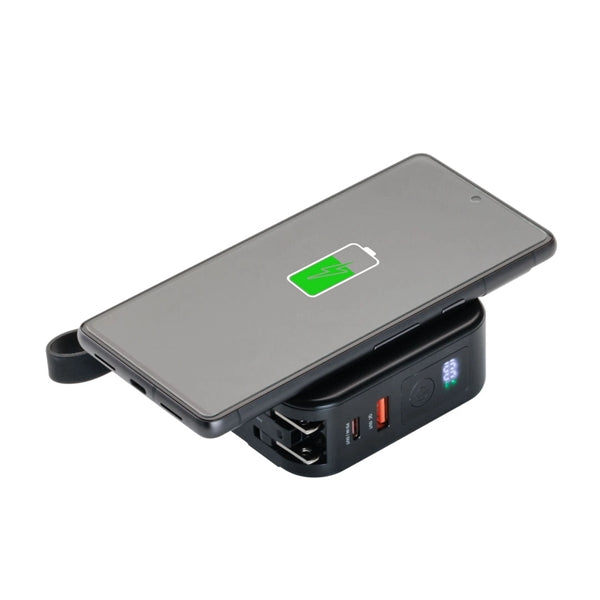 Nilles 4 in 1 Charger