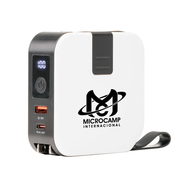 Nilles 4 in 1 Charger