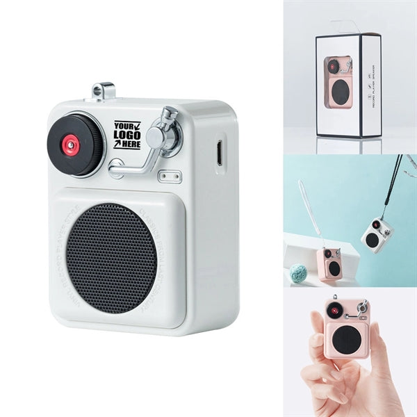 Loud Volume Portable Mini Bluetooth Speaker