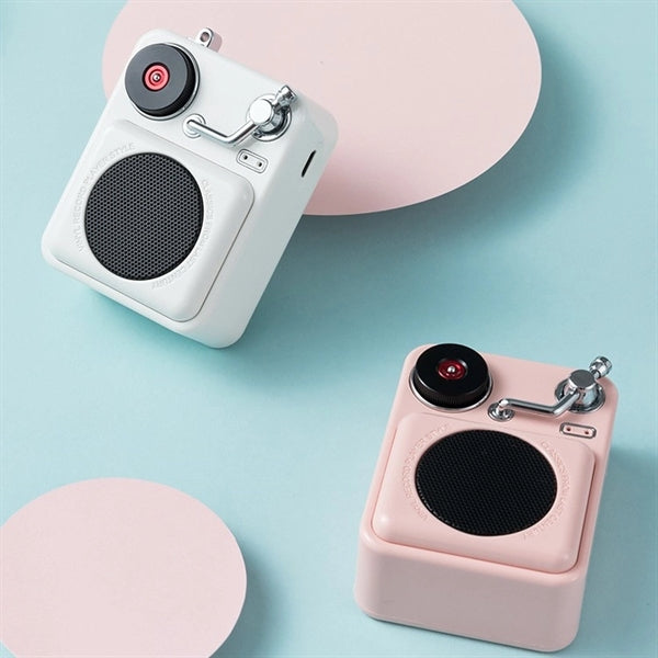 Loud Volume Portable Mini Bluetooth Speaker