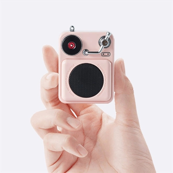 Loud Volume Portable Mini Bluetooth Speaker